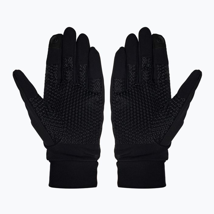 Мъжки ръкавици за трекинг CMP черни 6525509 2