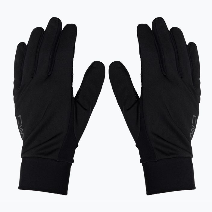 Мъжки ръкавици за трекинг CMP черни 6525509 3