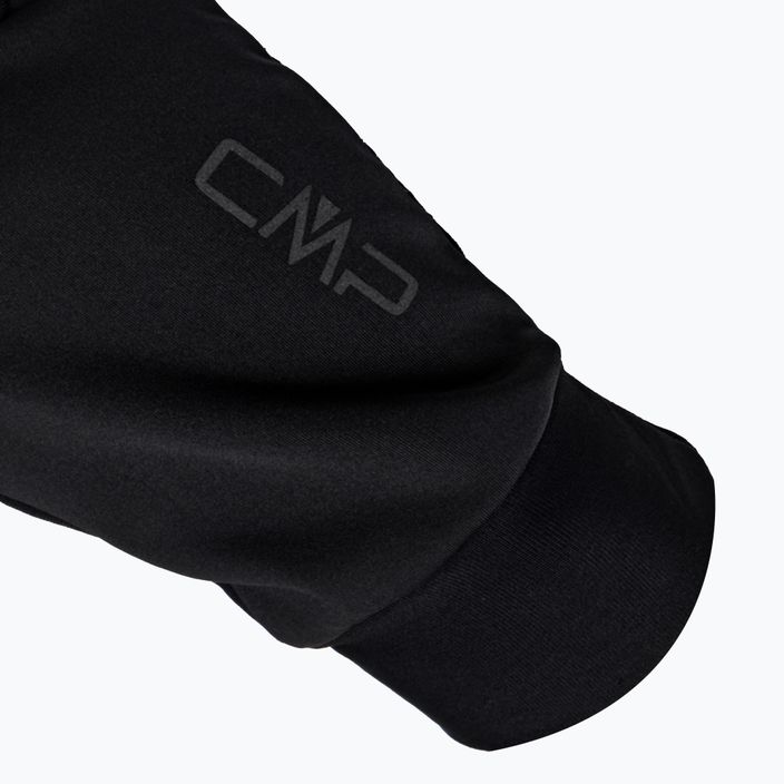 Мъжки ръкавици за трекинг CMP черни 6525509 4