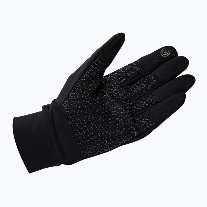 Мъжки ръкавици за трекинг CMP черни 6525509 5