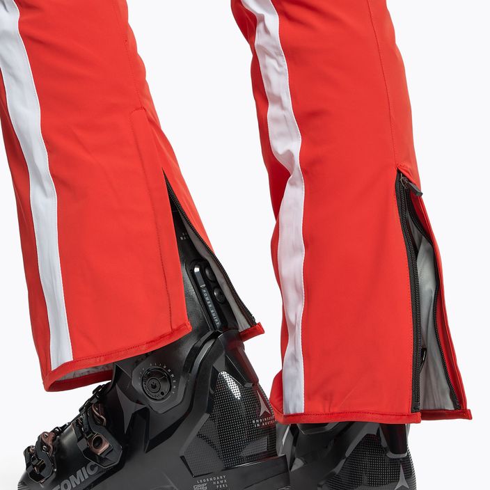 Дамски ски панталон CMP червен 30W0806/C827 7