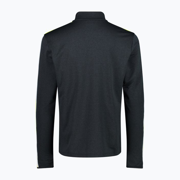 Мъжка поларна блуза CMP черен 39L2577 3