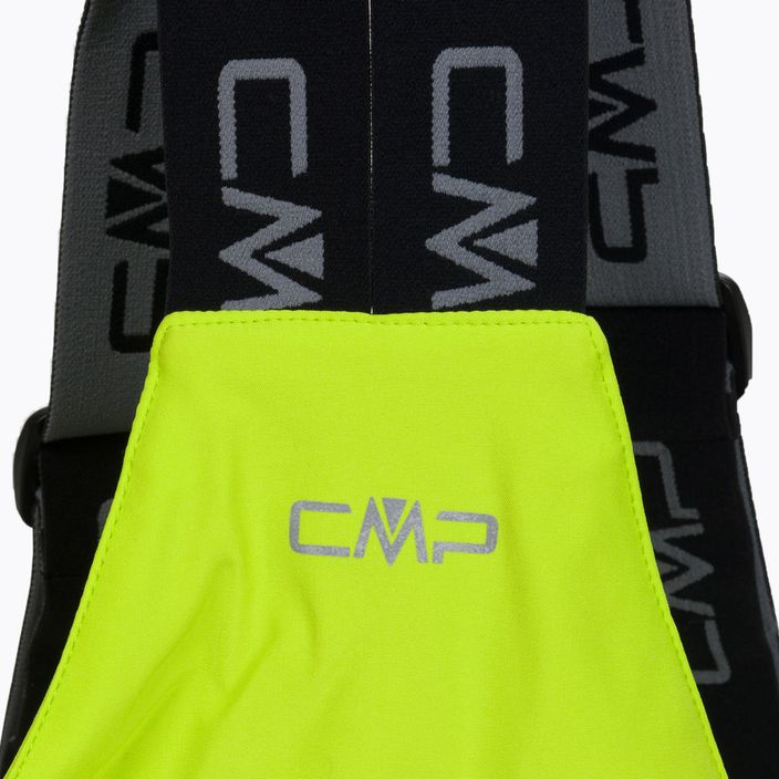 Мъжки ски панталони CMP зелени 3W17397N/E112 14