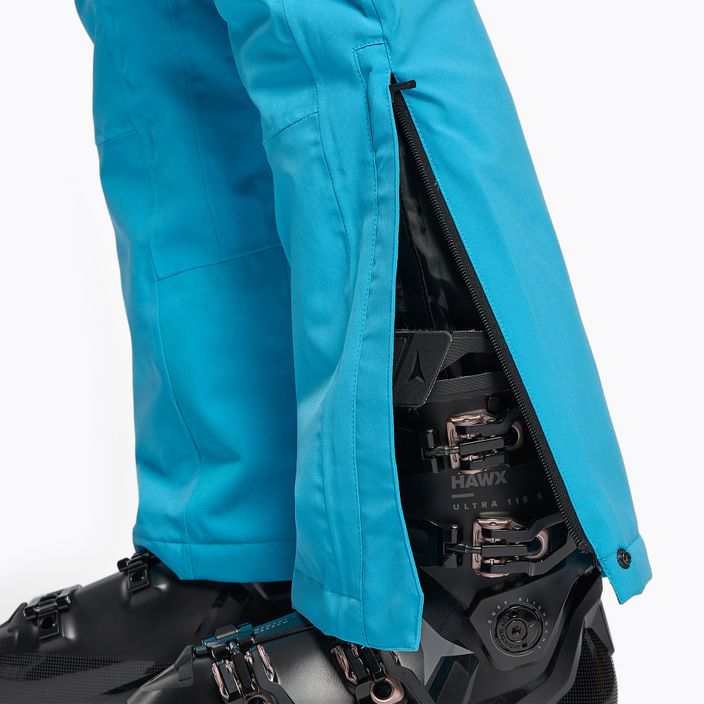 Дамски ски панталони CMP сини 3W18596N/L613 7