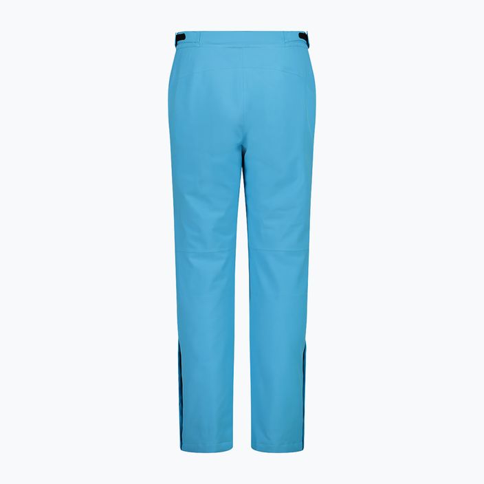 Дамски ски панталони CMP сини 3W18596N/L613 9
