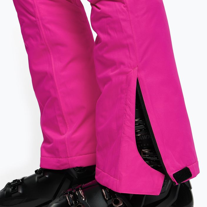 Дамски ски панталон CMP  розов 3W20636/H924 7