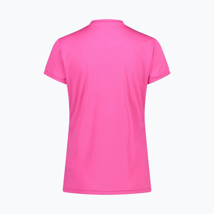 Дамска риза за трекинг на CMP, розова 32T6046/H924 3