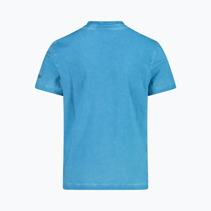 Детска риза за трекинг на CMP, синя 39T7544/L854 3