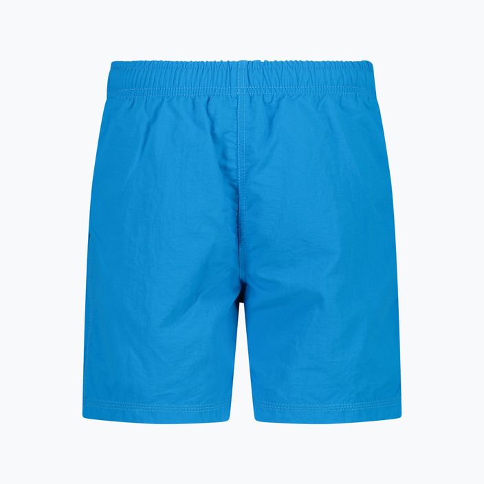 Детски къси панталони за плуване CMP сини 3R50024/16LL 3
