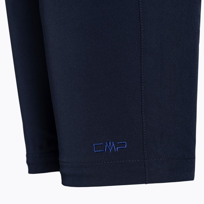 CMP Детски панталони за трекинг Zip Off тъмносин 3T51644/03NL 4