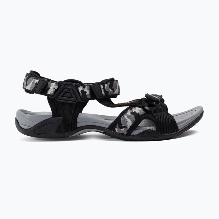 Мъжки сандали за трекинг CMP Hamal black-grey 38Q9957/35UL 2