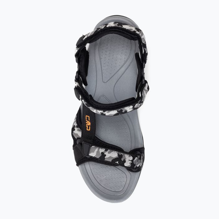 Мъжки сандали за трекинг CMP Hamal black-grey 38Q9957/35UL 6