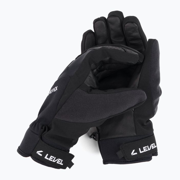 Мъжка ръкавица за сноуборд Level Suburban Gore Tex black 2334