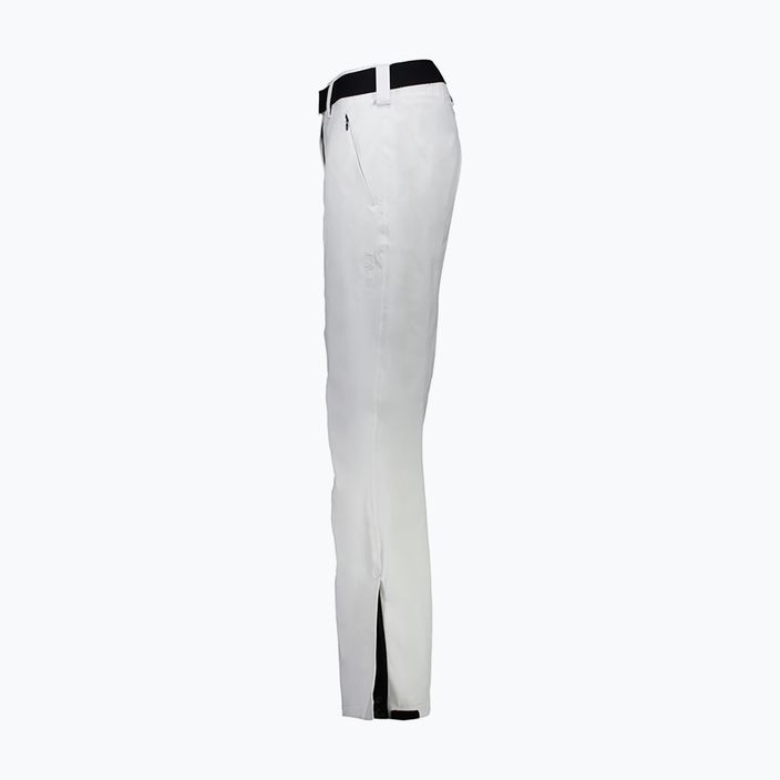 Дамски ски панталон CMP бял 3W05526/A001 9