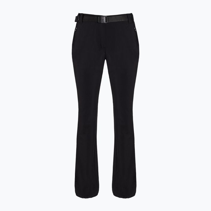 Дамски панталони за трекинг CMP black 3T59036/U901