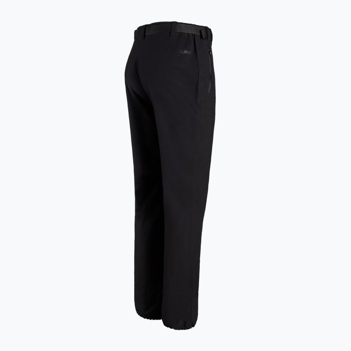 Дамски панталони за трекинг CMP black 3T59036/U901 3