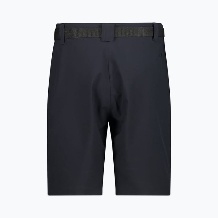 Мъжки къси панталони за трекинг CMP Bermuda graphite 3T59136/U423 2