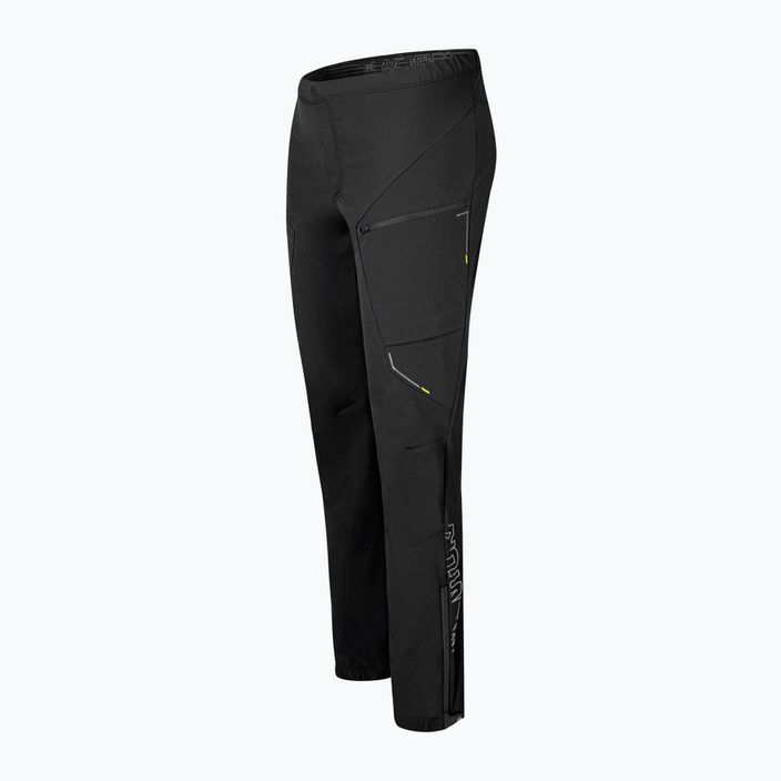 Мъжки панталони Montura Speed Style nero/giallo fluo 3
