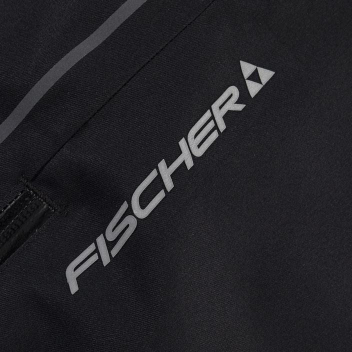 Мъжки ски панталони Fischer RC4 black 4
