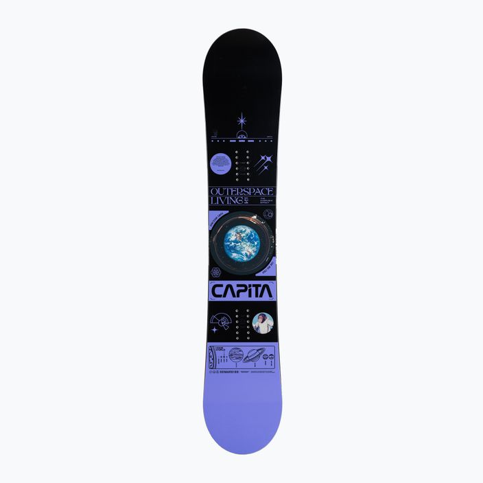 Мъжки сноуборд CAPiTA Outerspace Living purple 1221109 3