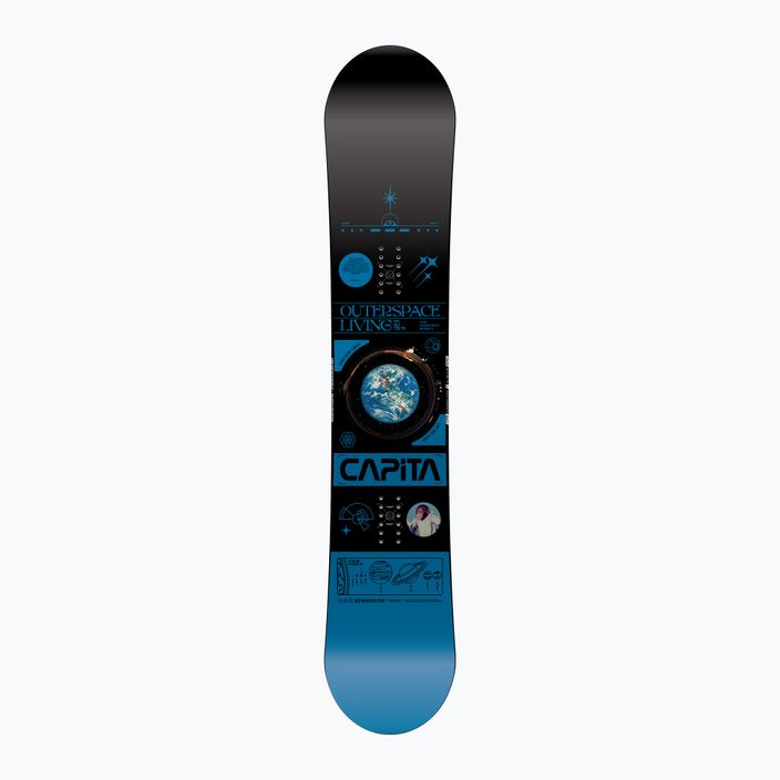 Мъжки сноуборд CAPiTA Outerspace Living Wide blue 1221110 2