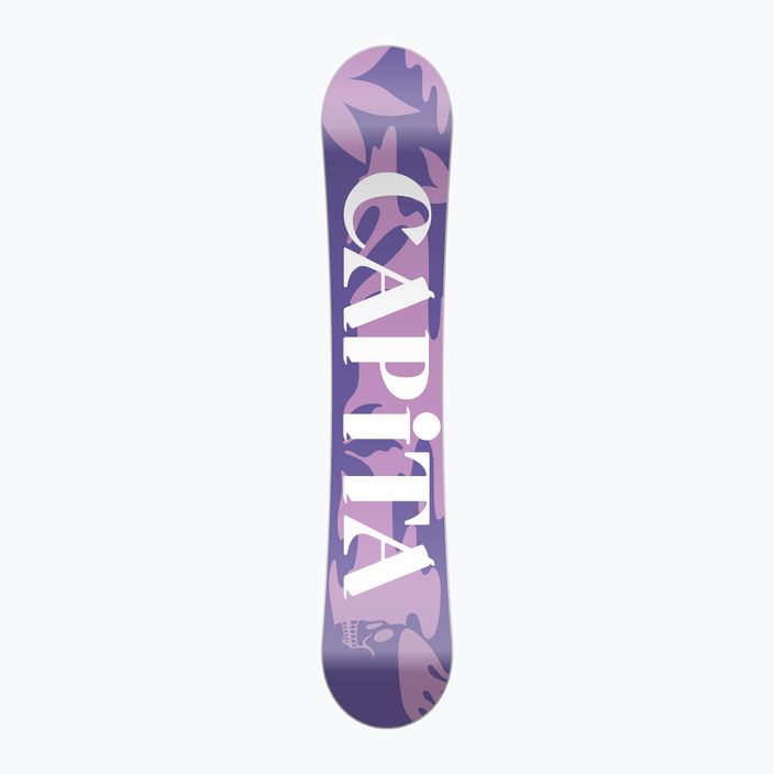 Дамски сноуборд CAPiTA Paradise purple 1221112/143 3