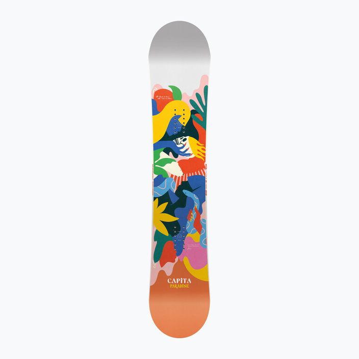 Дамски сноуборд CAPiTA Paradise orange 1221112/149 2