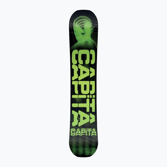 Мъжки сноуборд CAPiTA Pathfinder Wide green 1221121 9