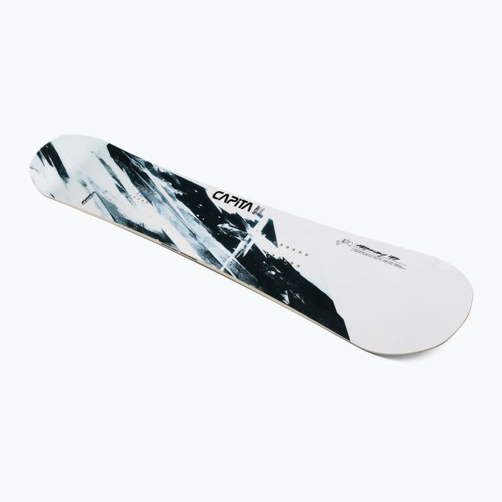 Мъжки сноуборд CAPiTA Mercury white/black 1221128 2