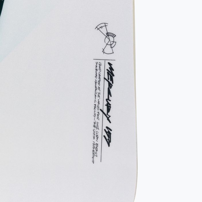 Мъжки сноуборд CAPiTA Mercury white/black 1221128 7