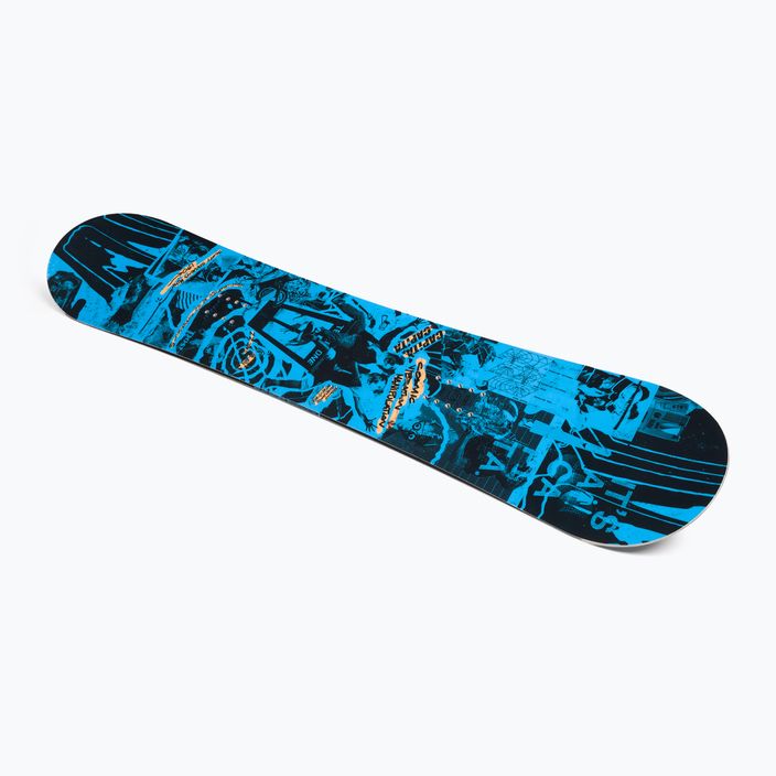 Детски сноуборд CAPiTA Scott Stevens Mini black-blue 1221143 2