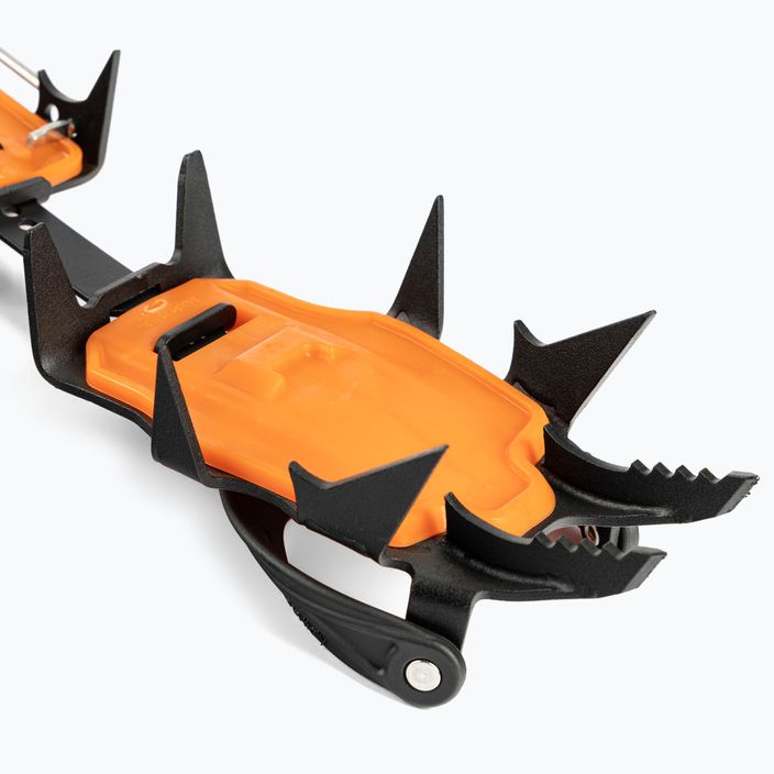 Climbing Technology Lycan оранжеви полуавтоматични раменни скоби 3I847D 3