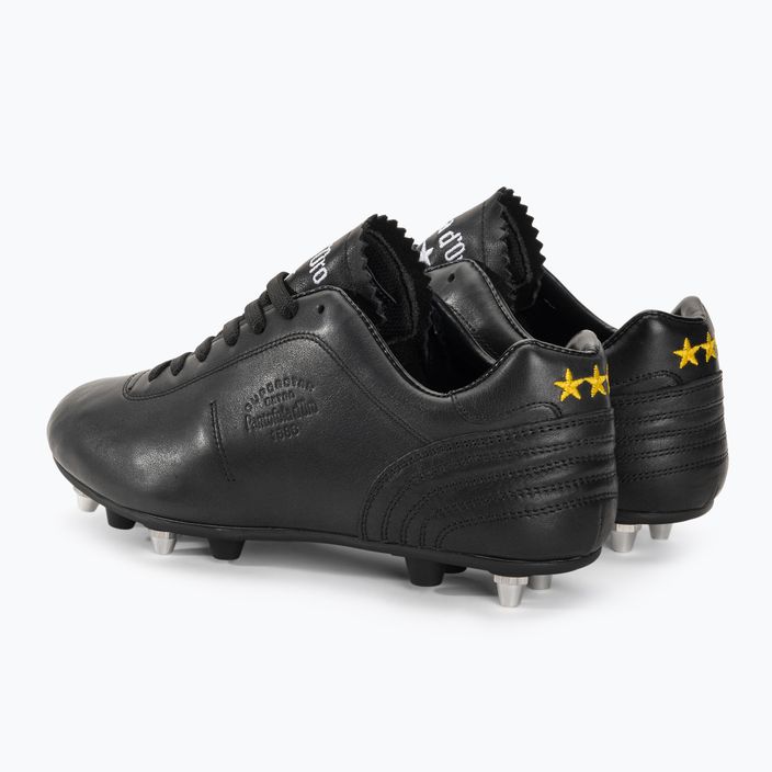 Мъжки футболни обувки Pantofola d'Oro Lazzarini 2.0 nero 3