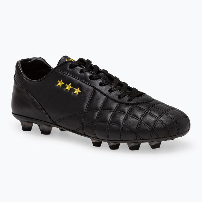 Мъжки футболни обувки Pantofola d'Oro Del Duca nero 7