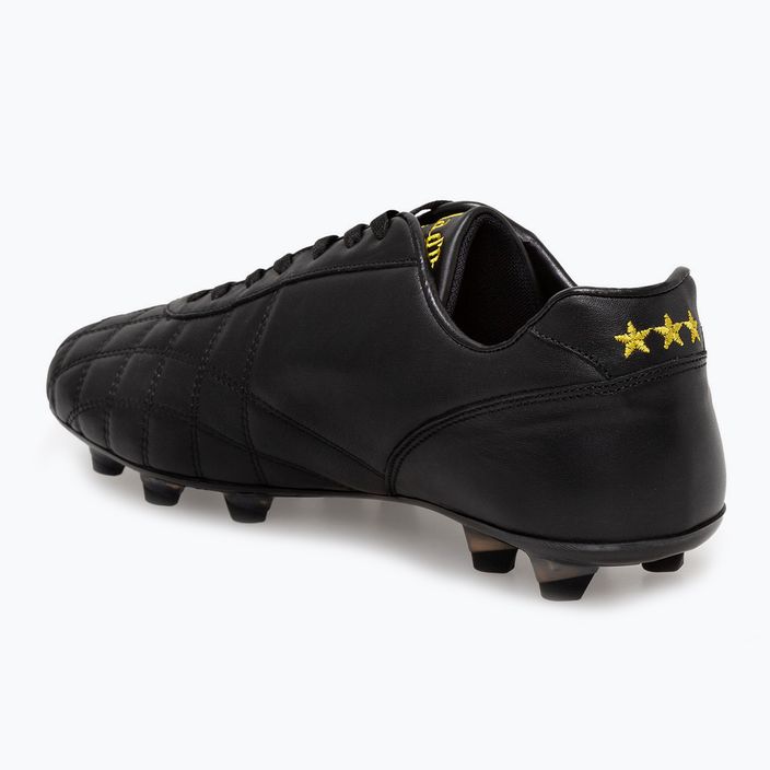 Мъжки футболни обувки Pantofola d'Oro Del Duca nero 8