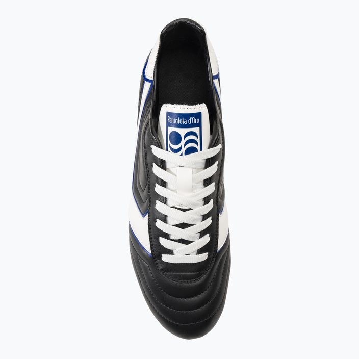 Мъжки футболни обувки Pantofola d'Oro Modena nero 6