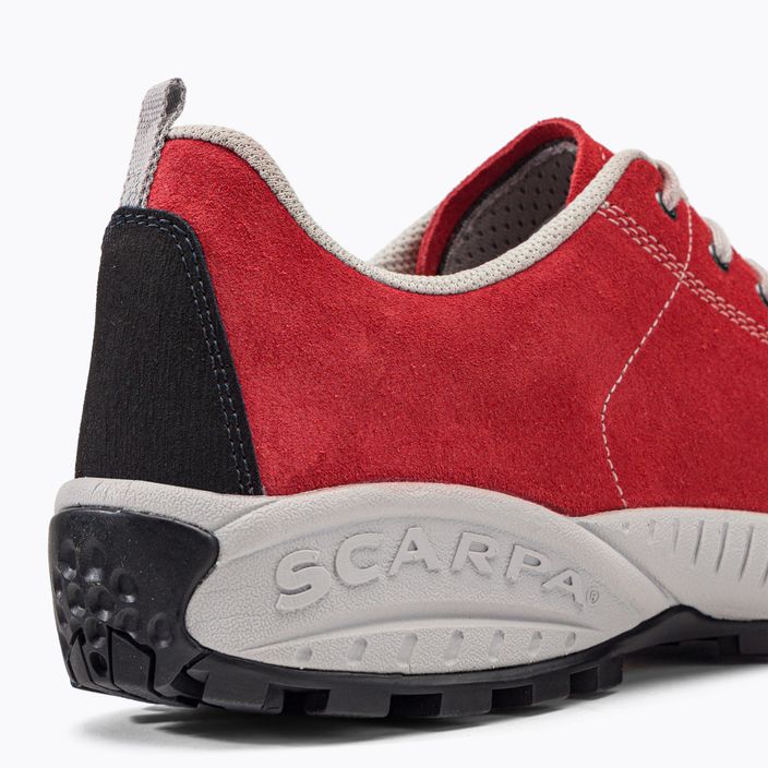 Обувки за преходи Scarpa Mojito червен 32605 11