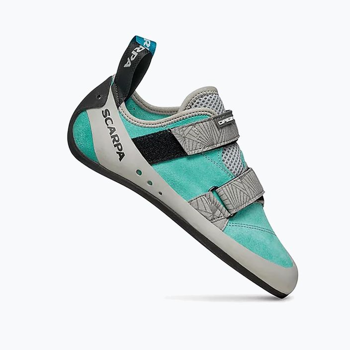SCARPA Origin дамски обувки за катерене зелени 70062-002/1 9