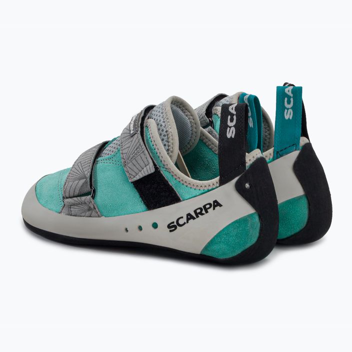 SCARPA Origin дамски обувки за катерене зелени 70062-002/1 3