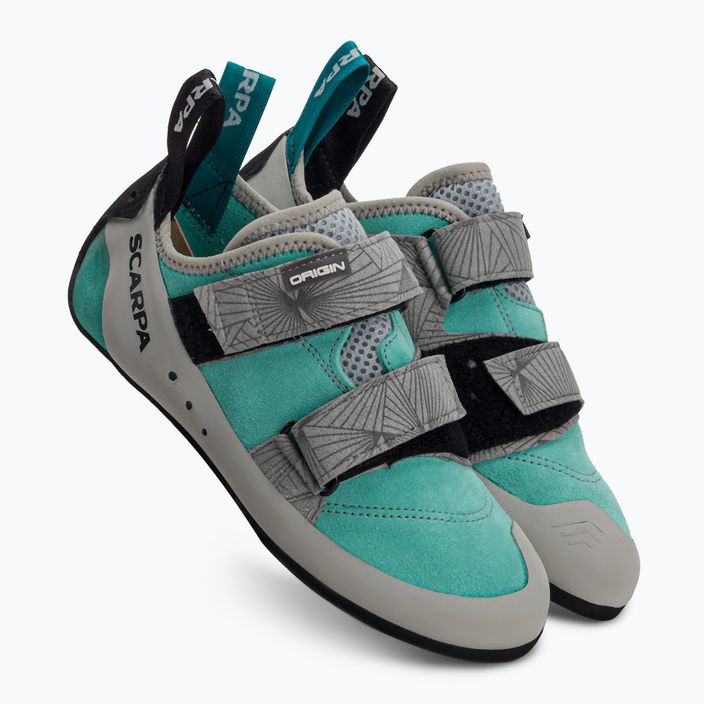 SCARPA Origin дамски обувки за катерене зелени 70062-002/1 5