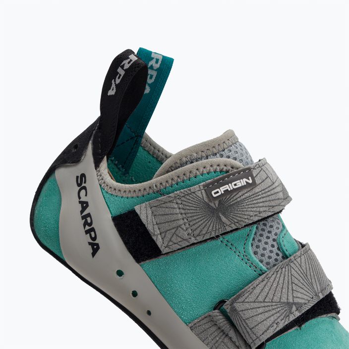 SCARPA Origin дамски обувки за катерене зелени 70062-002/1 7