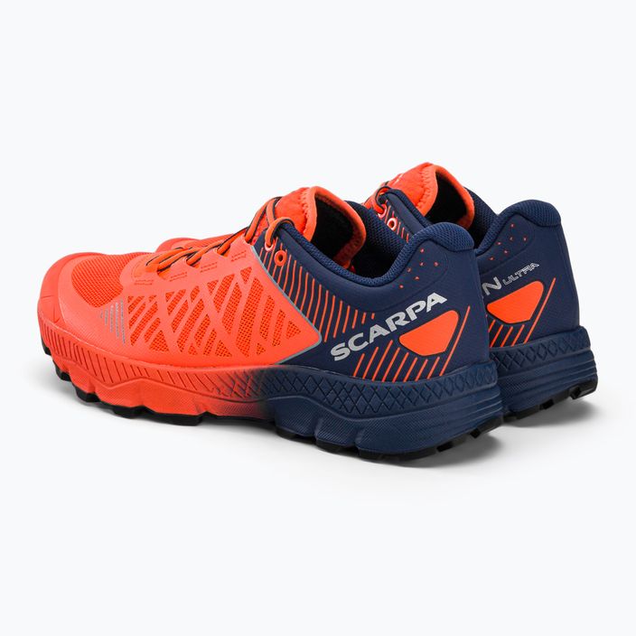 Мъжки обувки за бягане SCARPA Spin Ultra orange 33072-350/5 3