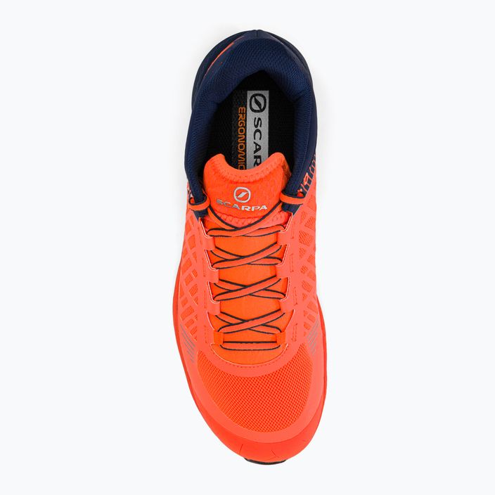 Мъжки обувки за бягане SCARPA Spin Ultra orange 33072-350/5 6