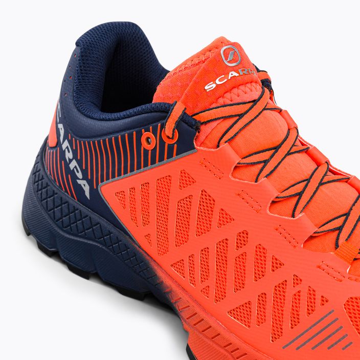 Мъжки обувки за бягане SCARPA Spin Ultra orange 33072-350/5 8