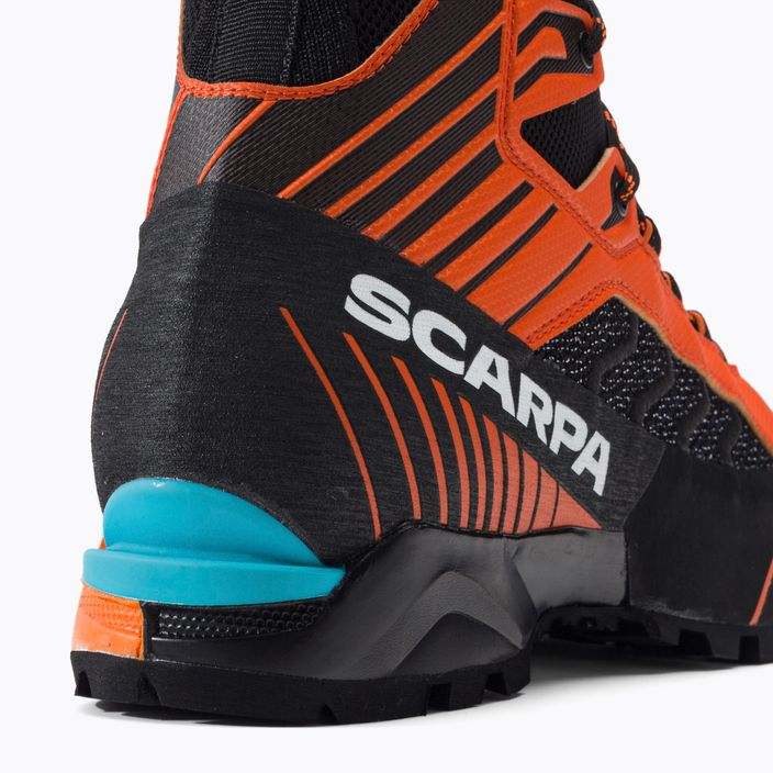 Мъжки туристически обувки SCARPA Ribelle Tech 2.0 HD Orange 71073-250 8