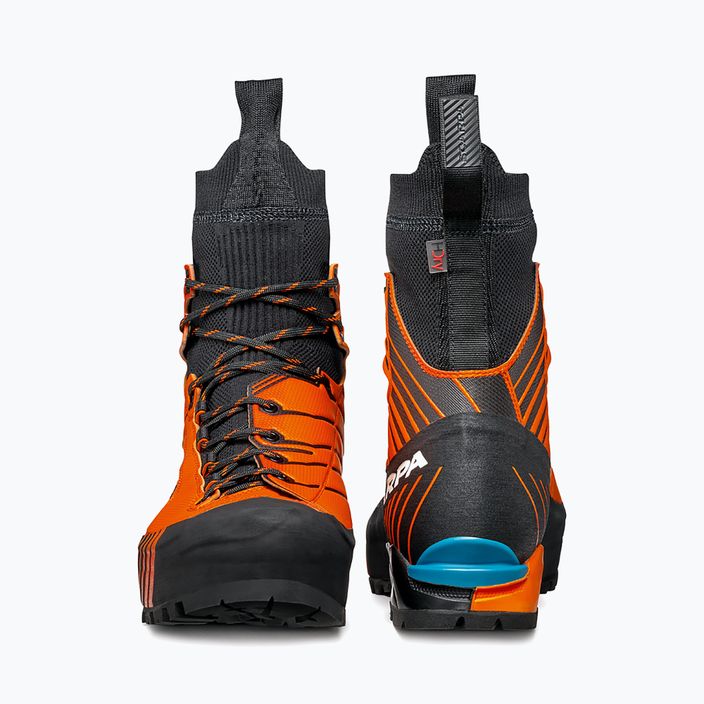 Мъжки туристически обувки SCARPA Ribelle Tech 2.0 HD Orange 71073-250 12