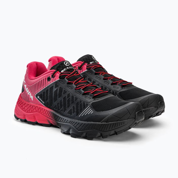 SCARPA Spin Ultra дамски обувки за бягане black/pink GTX 33072-202/1 7