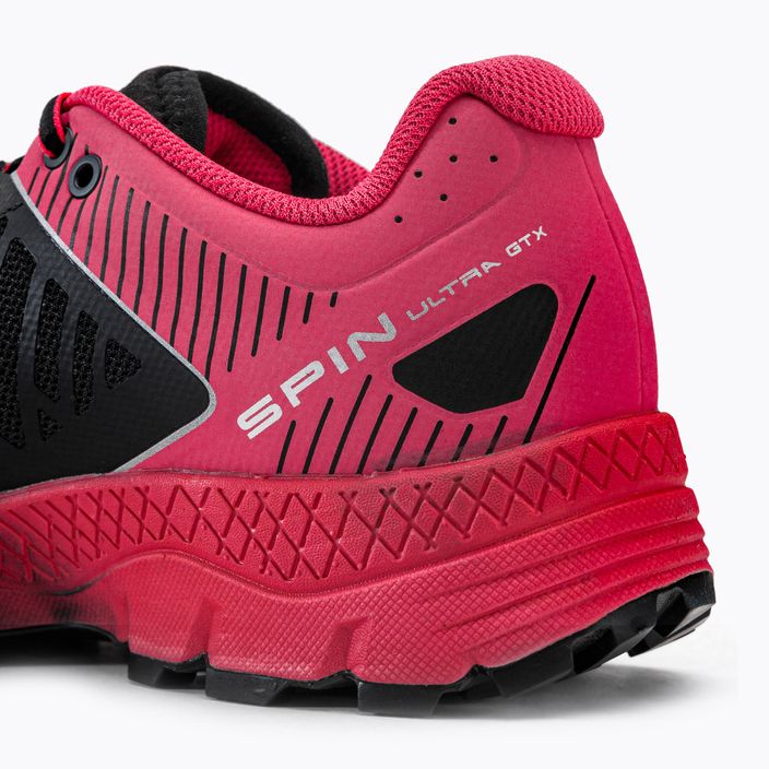 SCARPA Spin Ultra дамски обувки за бягане black/pink GTX 33072-202/1 11