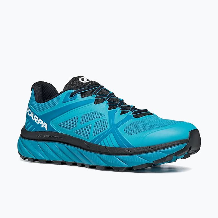 SCARPA Spin Infinity мъжки обувки за бягане сини 33075-351/1 10