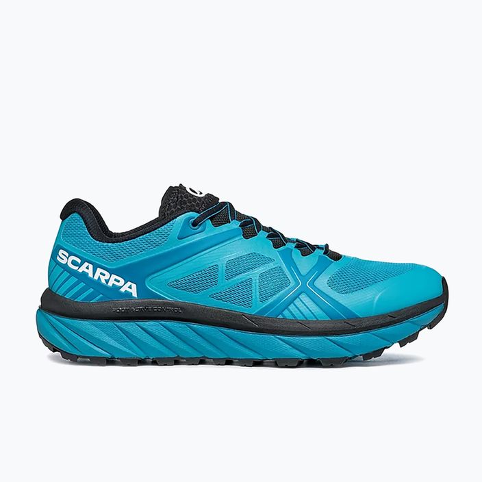 SCARPA Spin Infinity мъжки обувки за бягане сини 33075-351/1 11